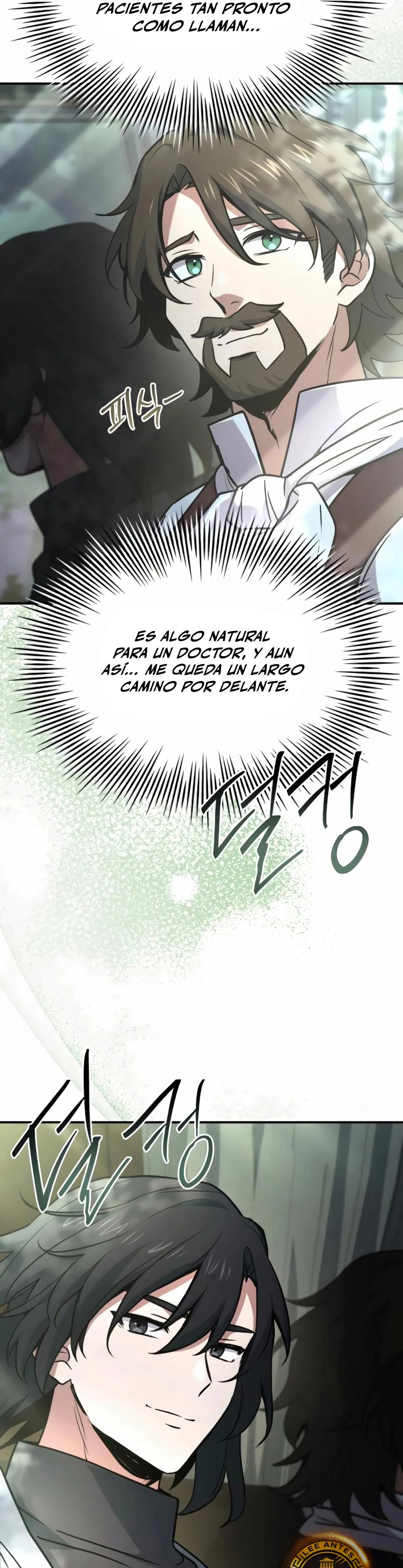 El príncipe heredero que vende medicina Capitulo 54 página 30