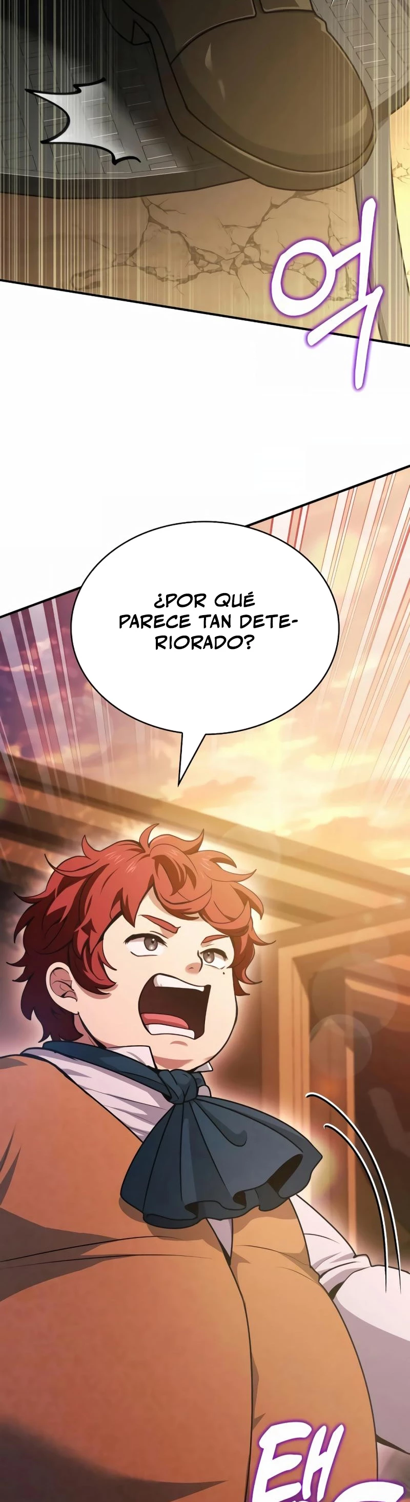 El príncipe heredero que vende medicina Capitulo 54 página 4