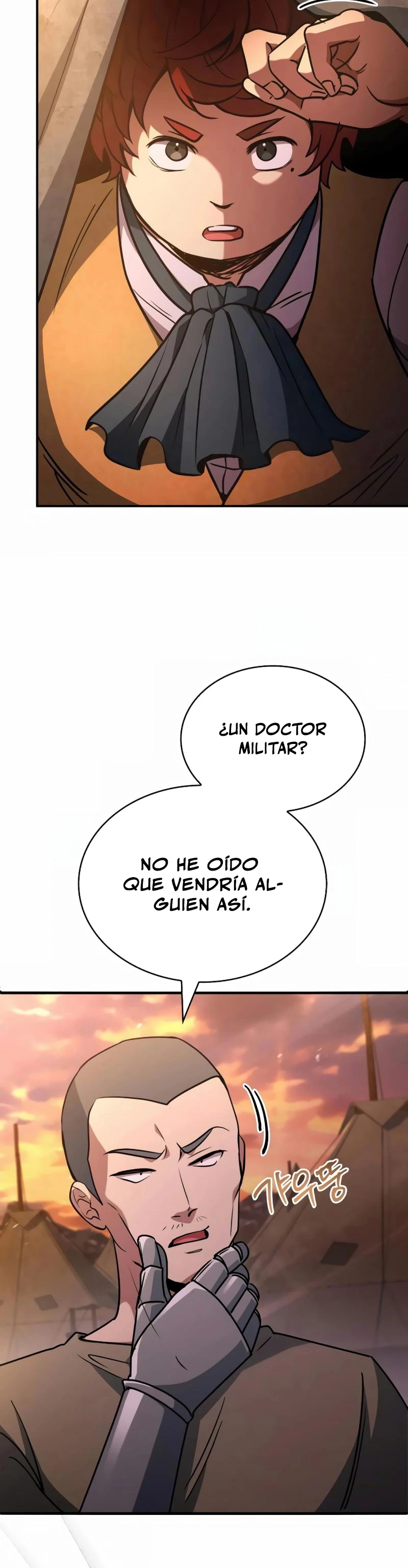 El príncipe heredero que vende medicina Capitulo 54 página 41