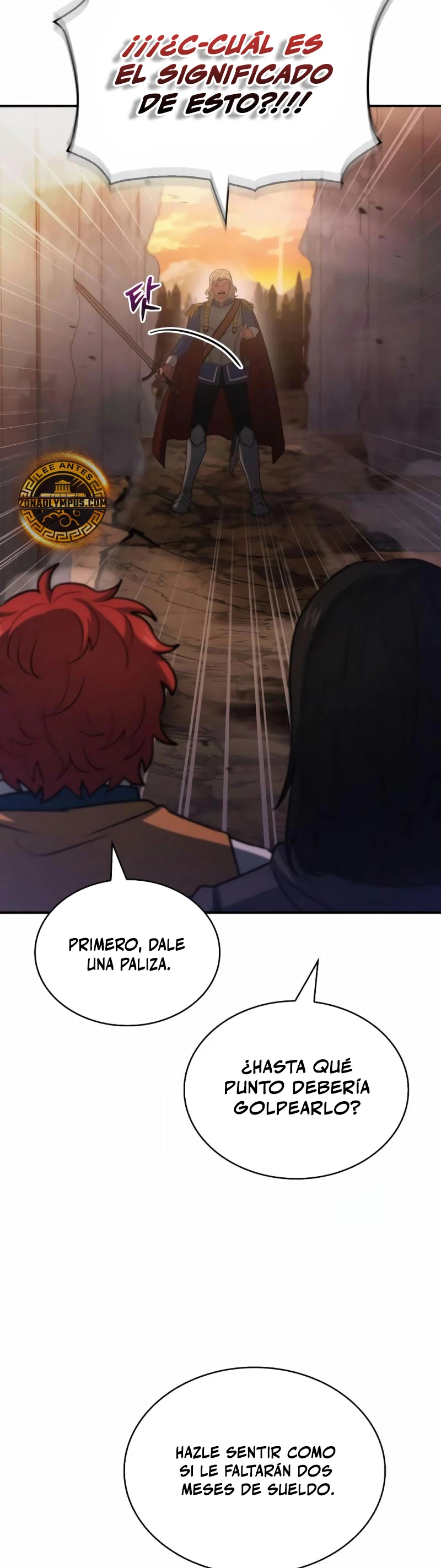 El príncipe heredero que vende medicina Capitulo 54 página 53