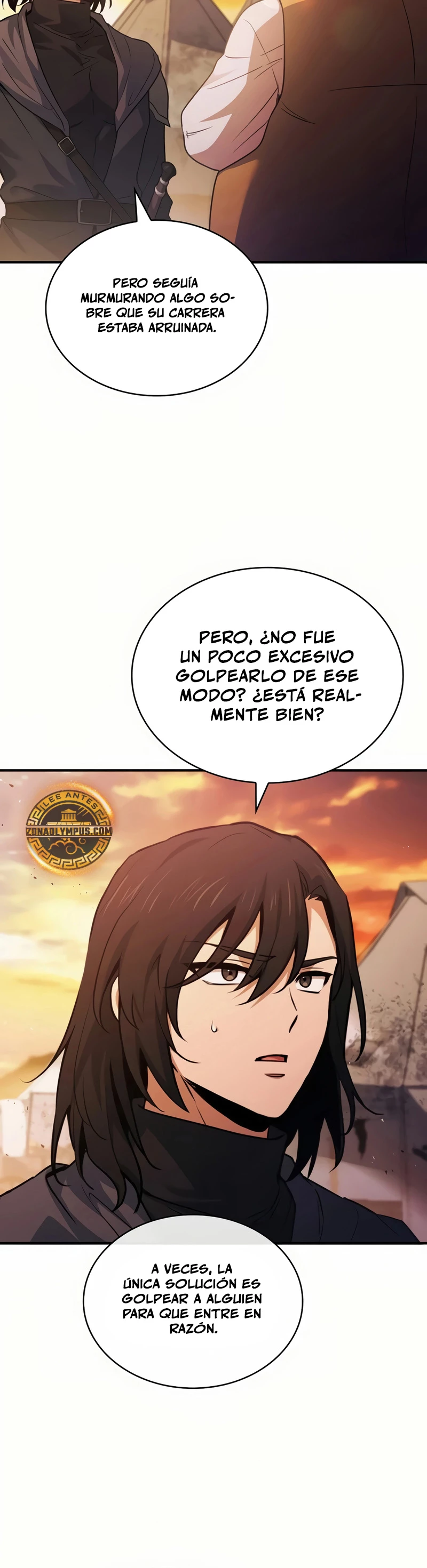 El príncipe heredero que vende medicina Capitulo 55 página 11