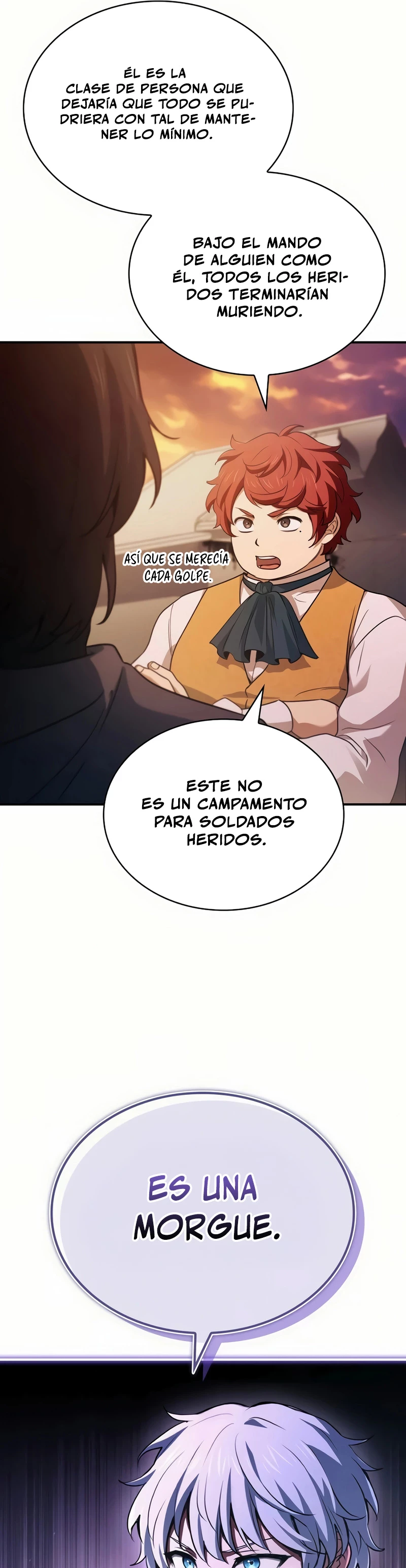El príncipe heredero que vende medicina Capitulo 55 página 12