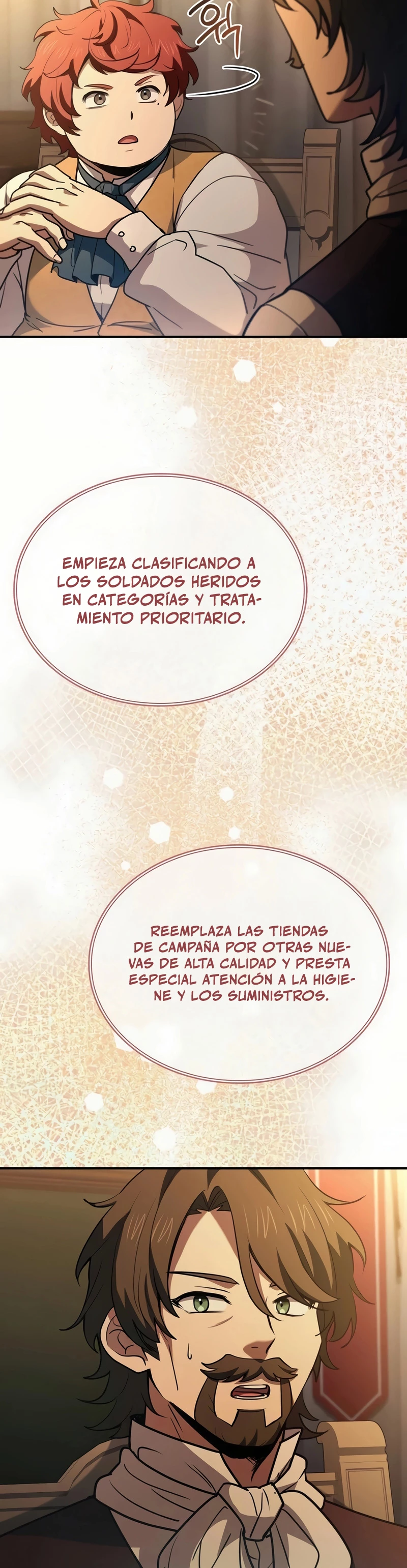 El príncipe heredero que vende medicina Capitulo 55 página 18