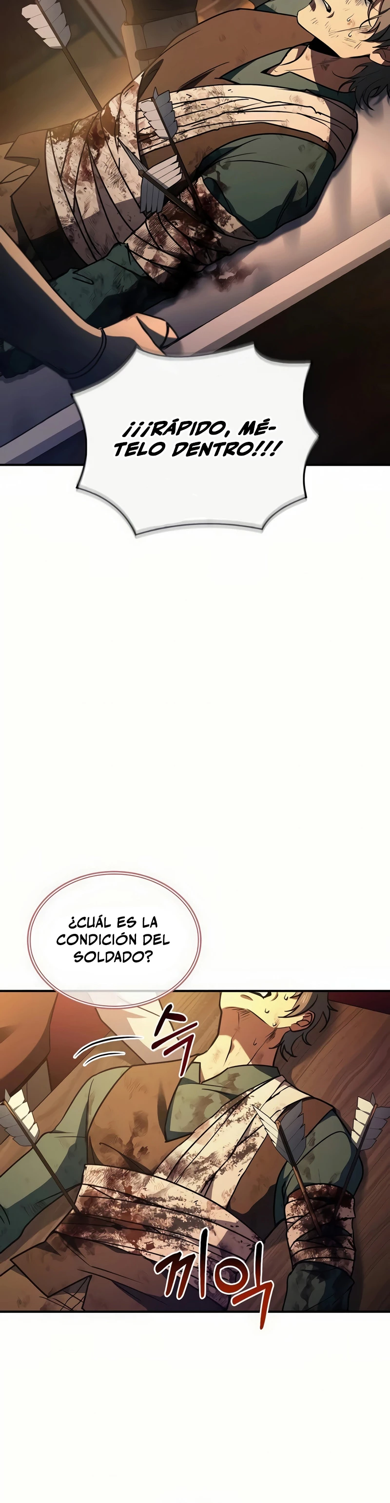 El príncipe heredero que vende medicina Capitulo 55 página 20