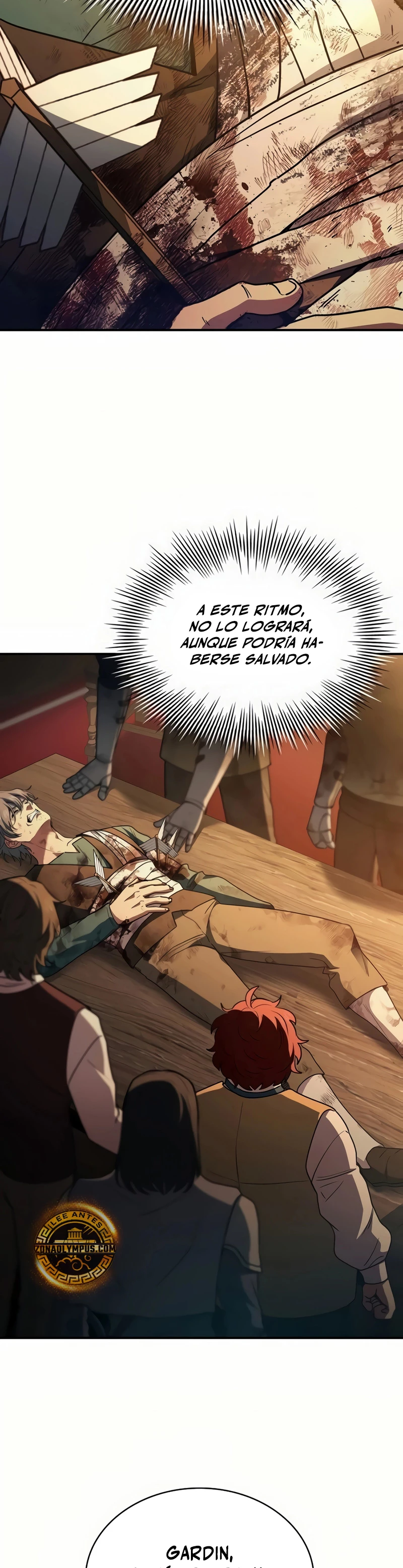 El príncipe heredero que vende medicina Capitulo 55 página 23