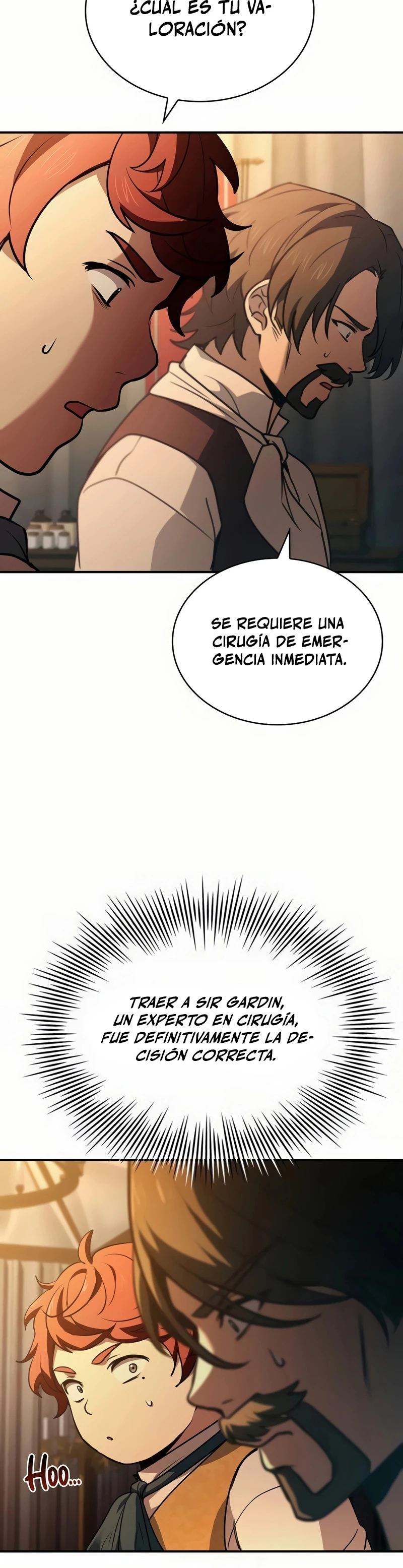 El príncipe heredero que vende medicina Capitulo 55 página 24