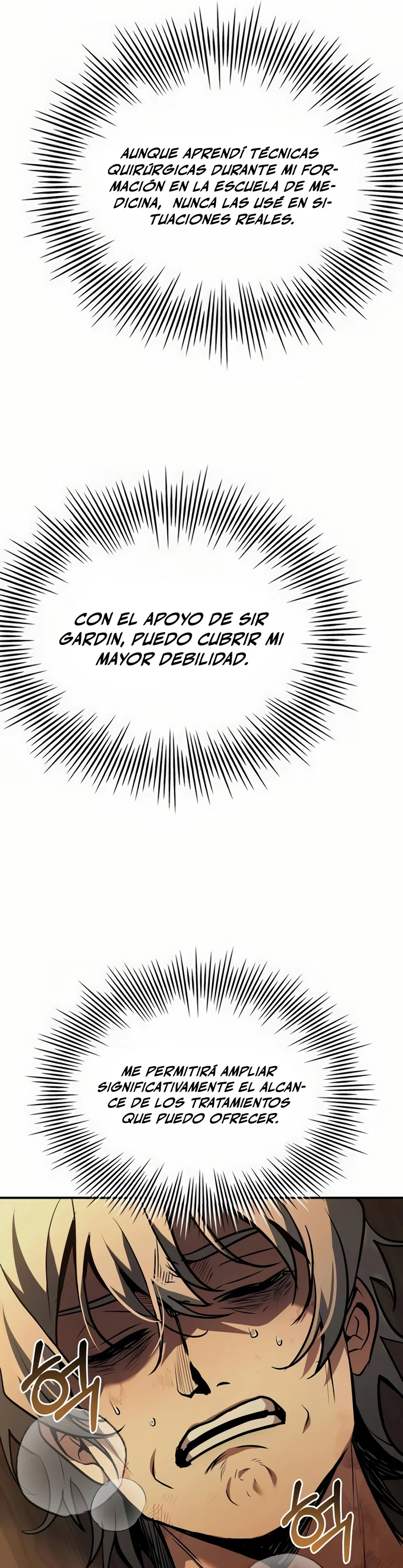 El príncipe heredero que vende medicina Capitulo 55 página 25