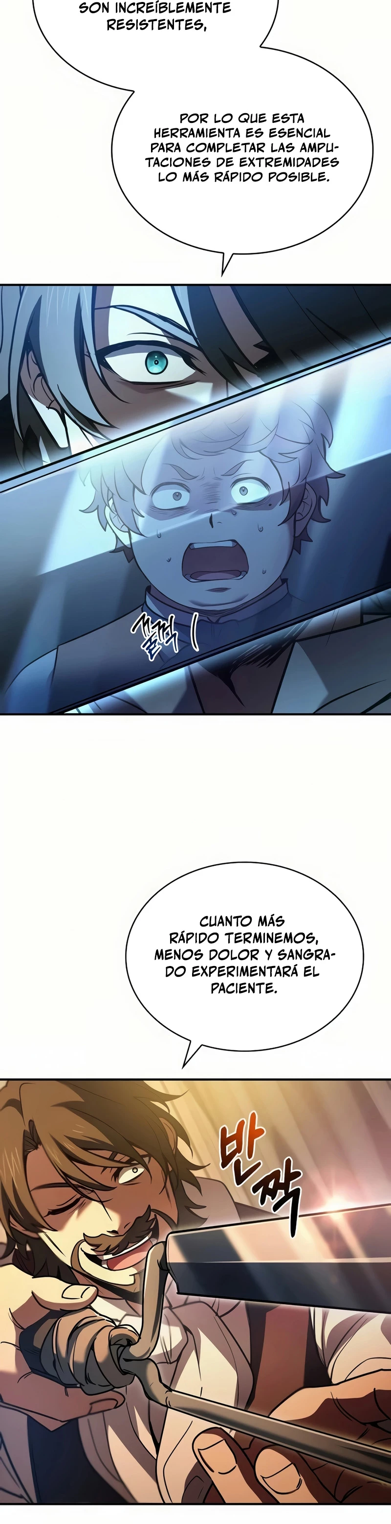 El príncipe heredero que vende medicina Capitulo 55 página 29