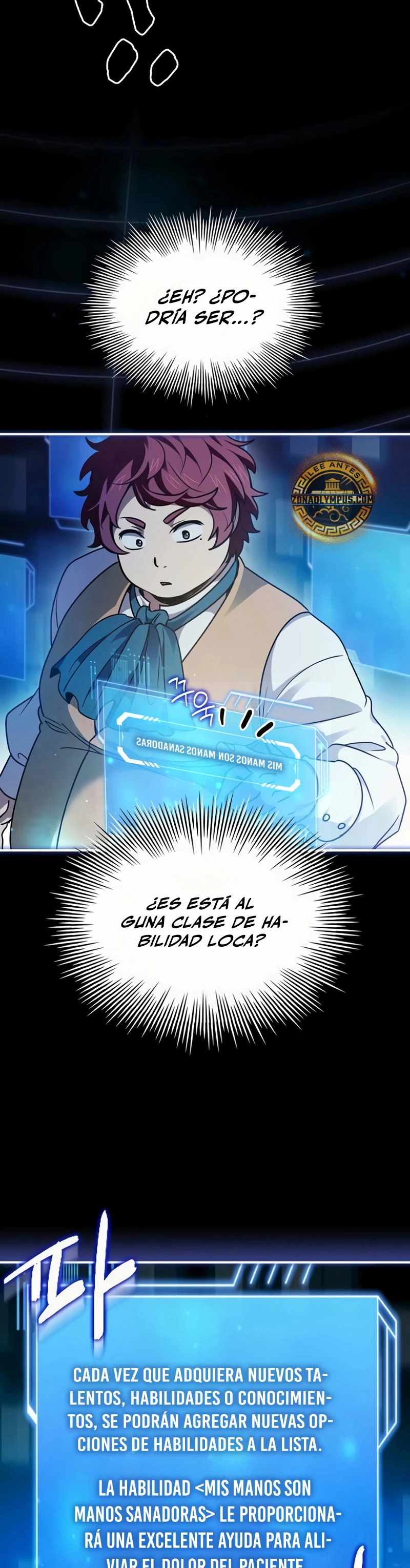 El príncipe heredero que vende medicina Capitulo 55 página 41