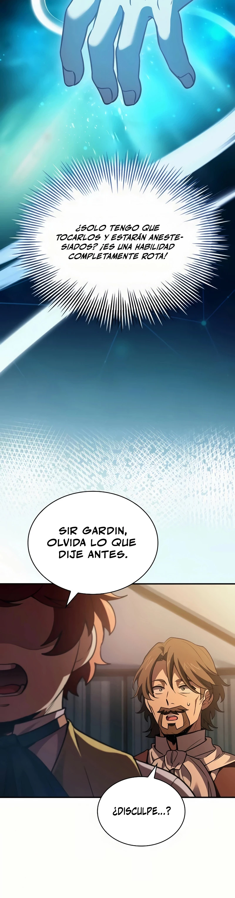 El príncipe heredero que vende medicina Capitulo 55 página 45