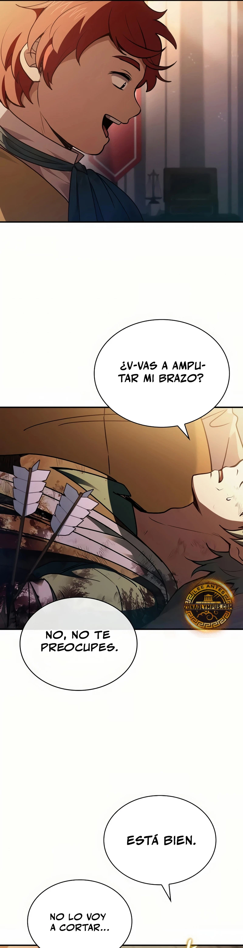 El príncipe heredero que vende medicina Capitulo 55 página 48