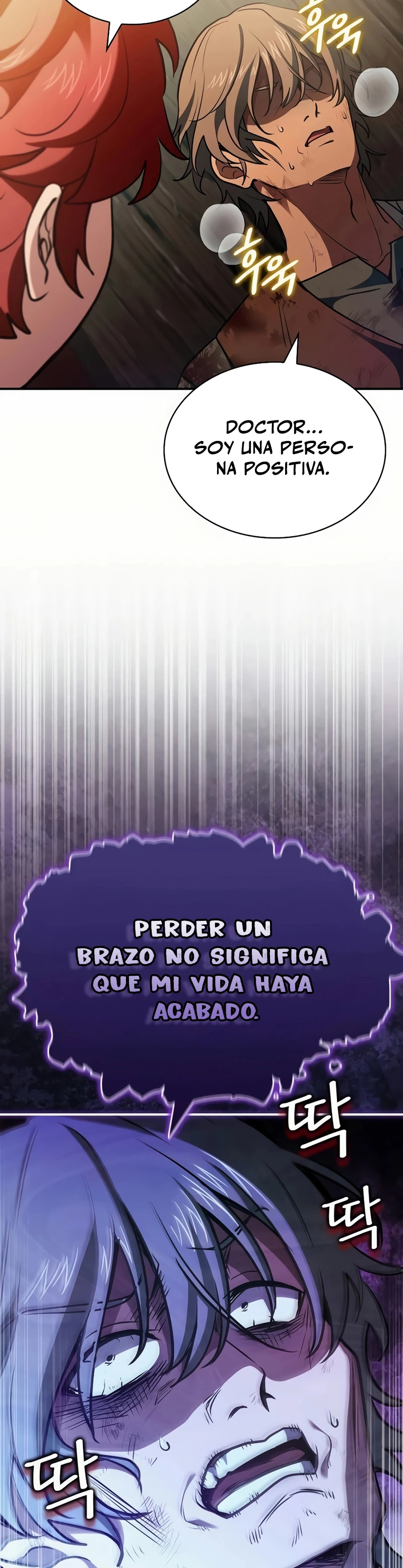 El príncipe heredero que vende medicina Capitulo 55 página 49