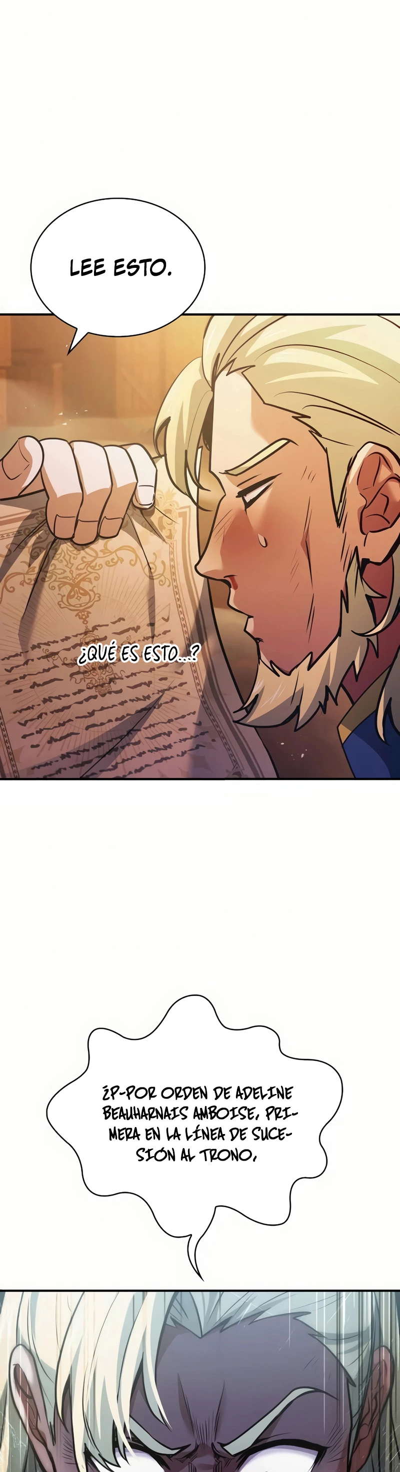 El príncipe heredero que vende medicina Capitulo 55 página 5