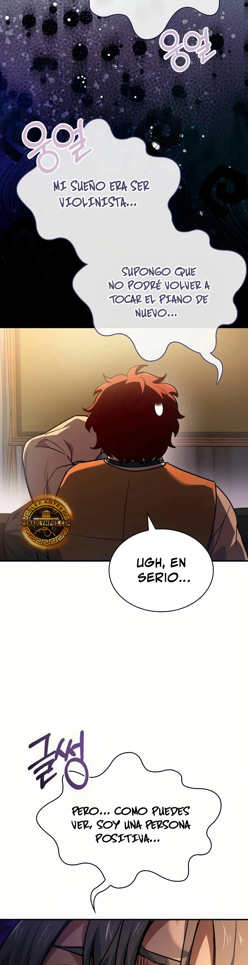 El príncipe heredero que vende medicina Capitulo 55 página 51
