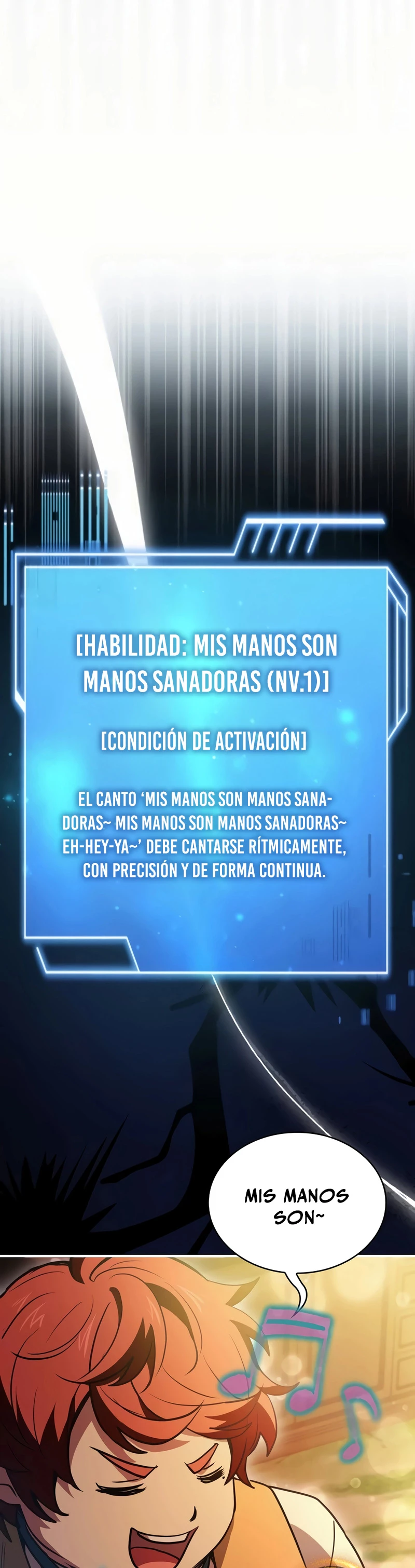 El príncipe heredero que vende medicina Capitulo 55 página 57