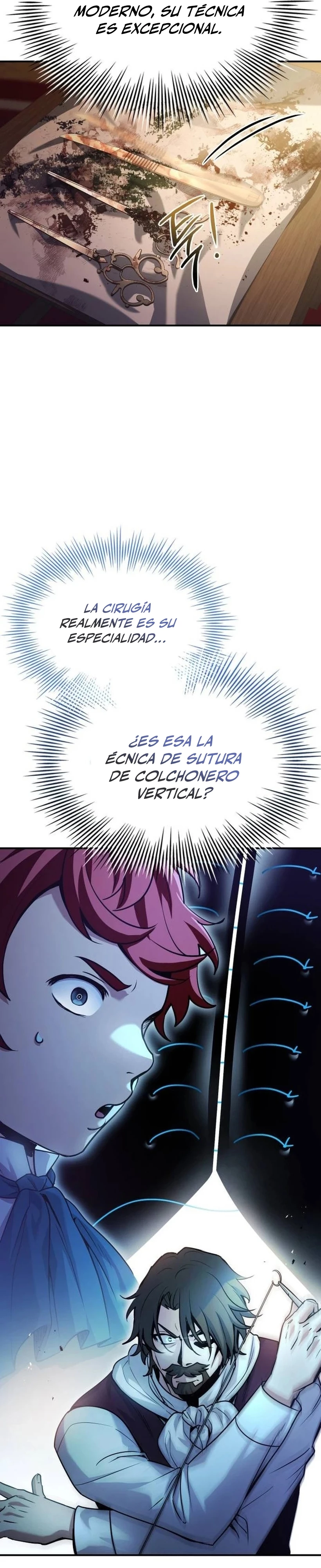El príncipe heredero que vende medicina Capitulo 56 página 15