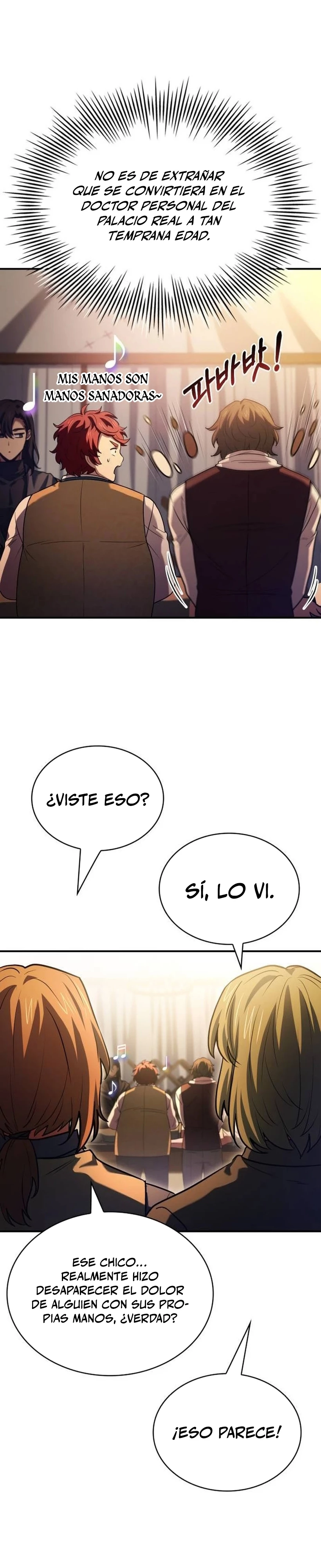 El príncipe heredero que vende medicina Capitulo 56 página 16