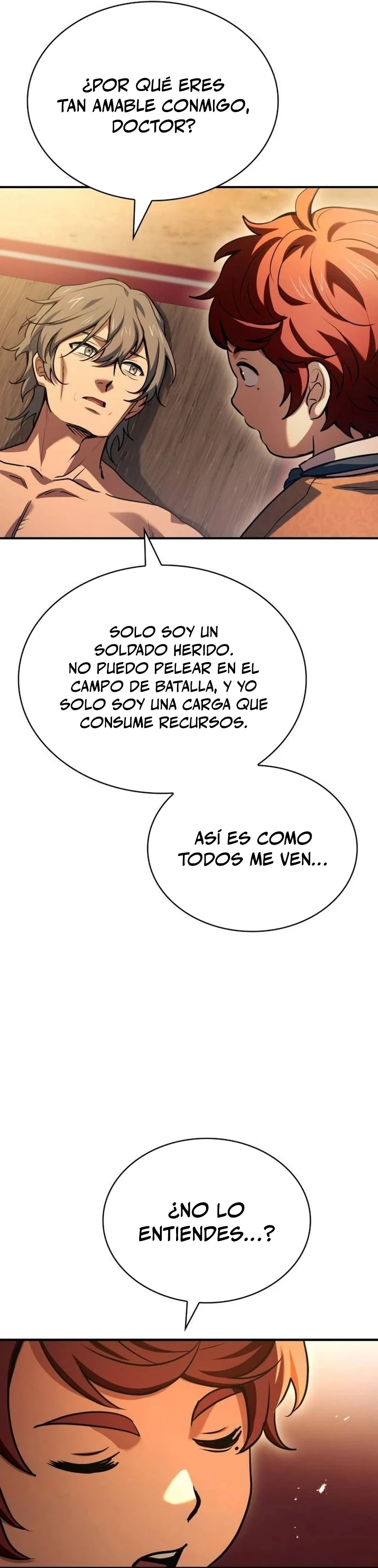 El príncipe heredero que vende medicina Capitulo 56 página 21