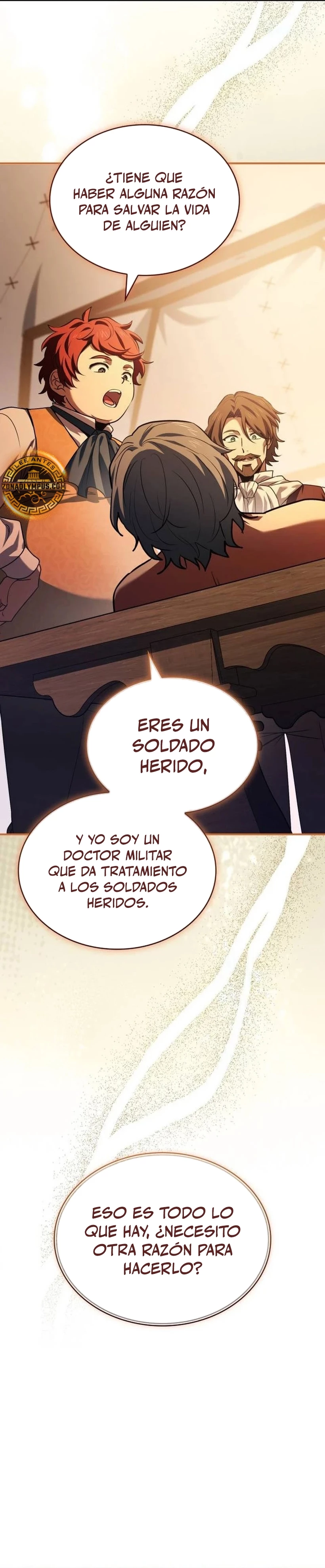 El príncipe heredero que vende medicina Capitulo 56 página 22