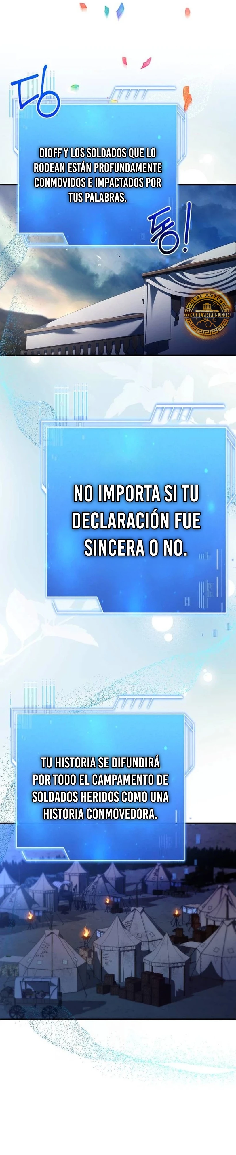 El príncipe heredero que vende medicina Capitulo 56 página 27