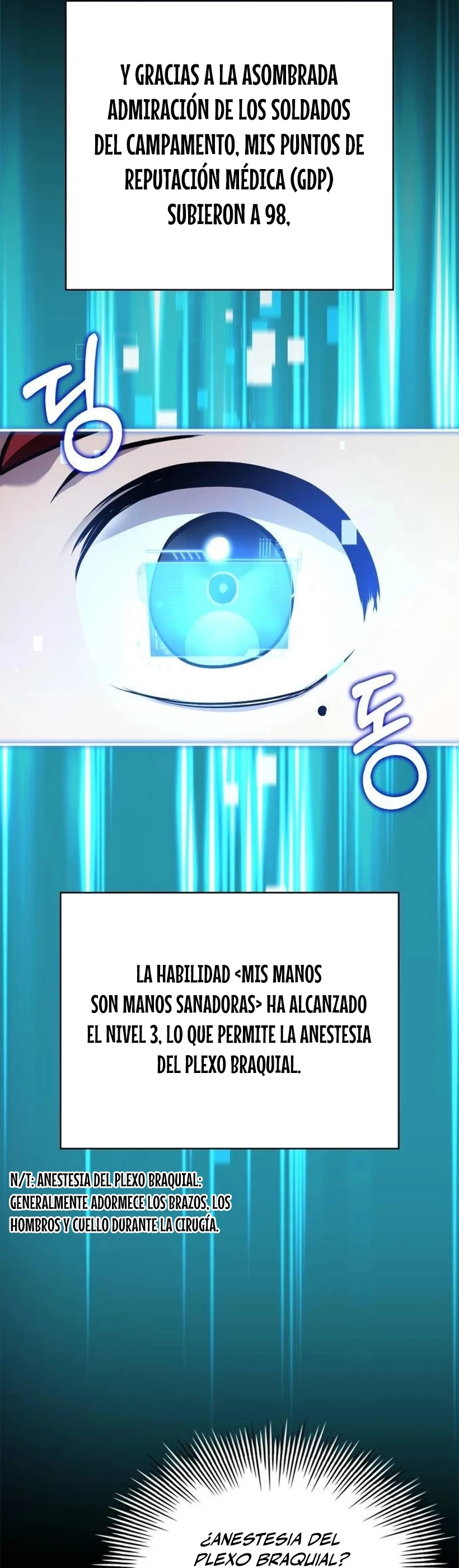 El príncipe heredero que vende medicina Capitulo 56 página 30