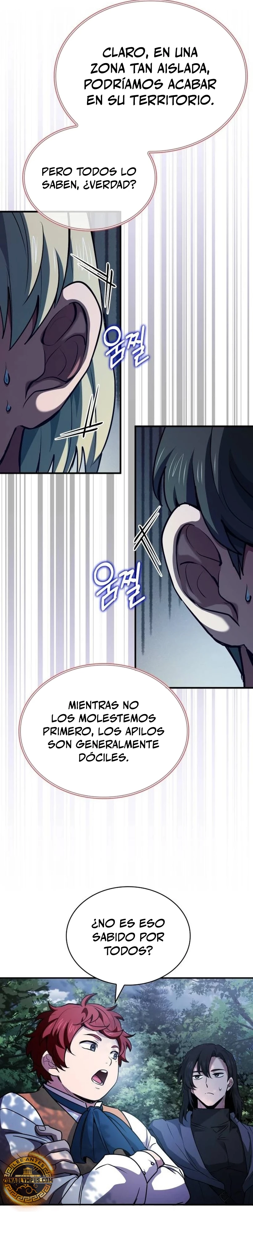 El príncipe heredero que vende medicina Capitulo 56 página 42