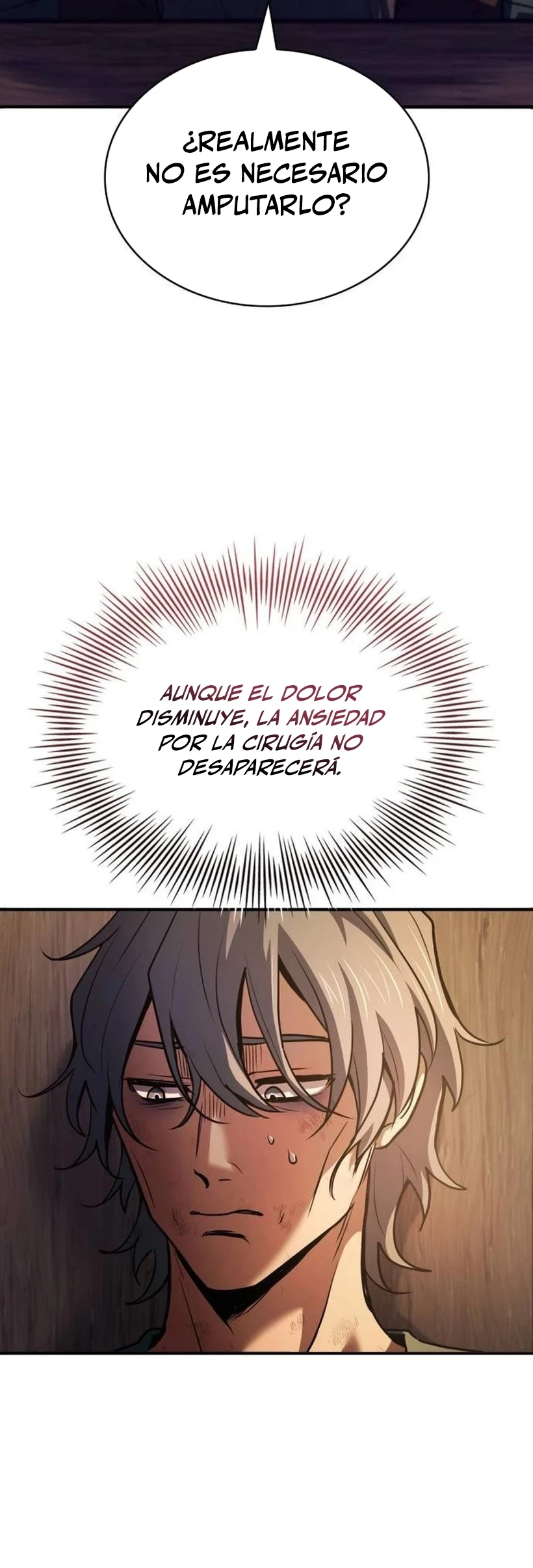 El príncipe heredero que vende medicina Capitulo 56 página 9