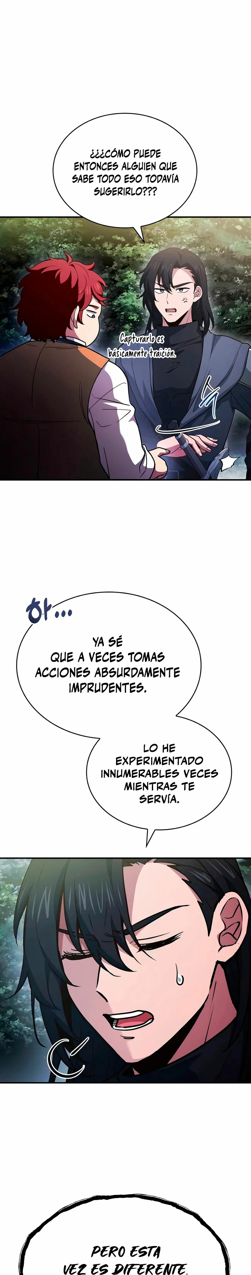 El príncipe heredero que vende medicina Capitulo 57 página 12