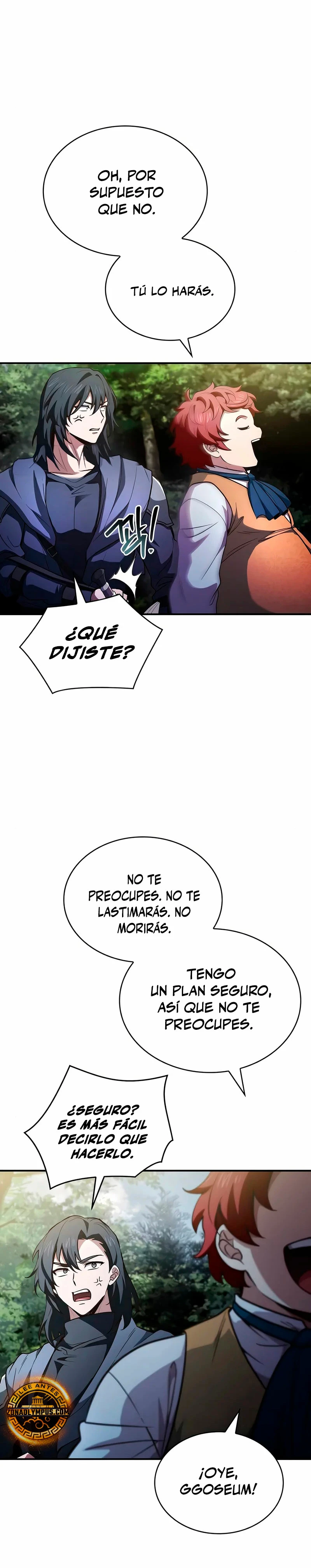 El príncipe heredero que vende medicina Capitulo 57 página 15