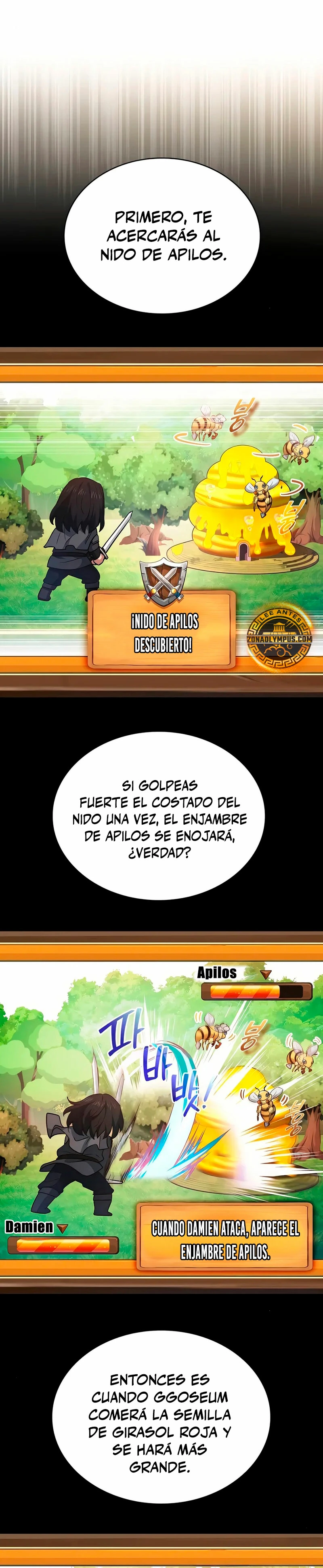 El príncipe heredero que vende medicina Capitulo 57 página 17