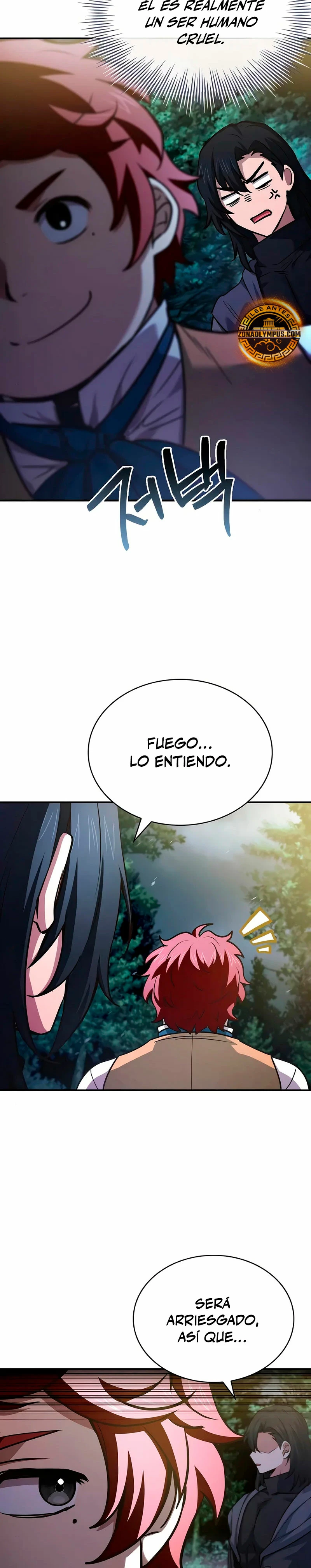 El príncipe heredero que vende medicina Capitulo 57 página 21