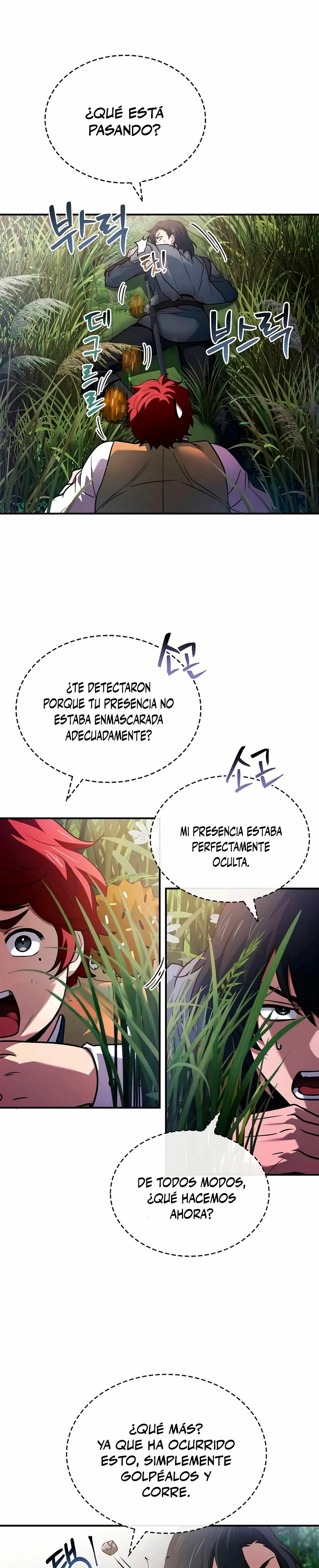 El príncipe heredero que vende medicina Capitulo 57 página 31
