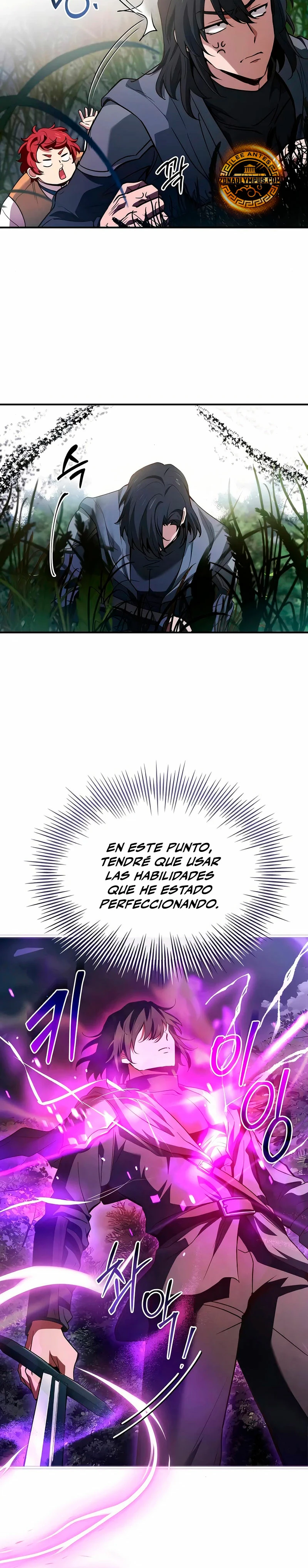El príncipe heredero que vende medicina Capitulo 57 página 32