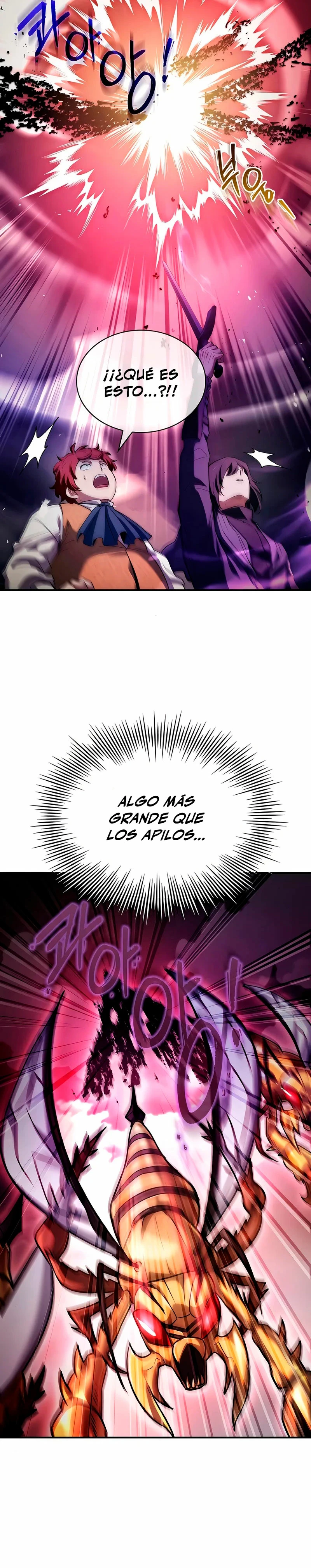 El príncipe heredero que vende medicina Capitulo 57 página 36