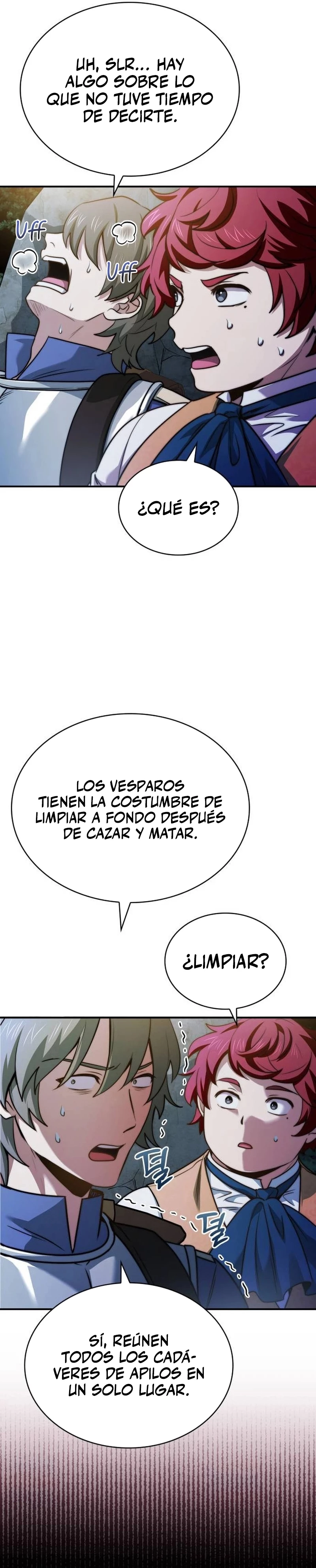 El príncipe heredero que vende medicina Capitulo 58 página 17