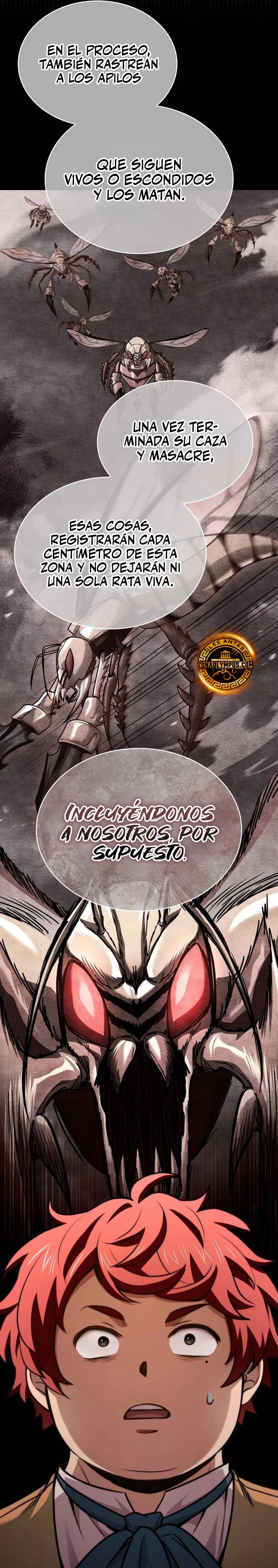 El príncipe heredero que vende medicina Capitulo 58 página 18