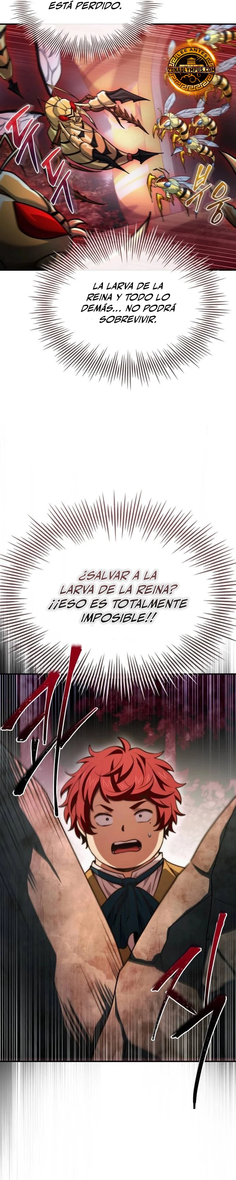 El príncipe heredero que vende medicina Capitulo 58 página 20