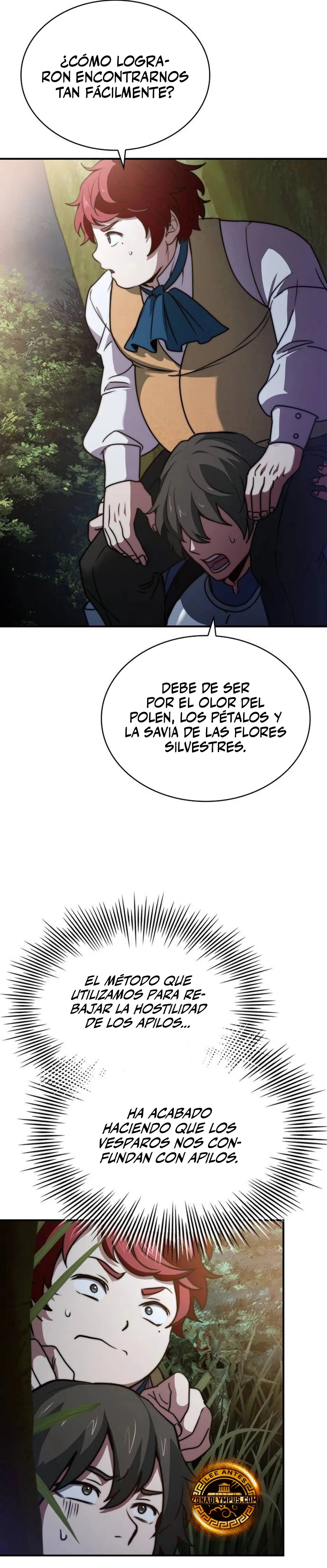 El príncipe heredero que vende medicina Capitulo 58 página 31