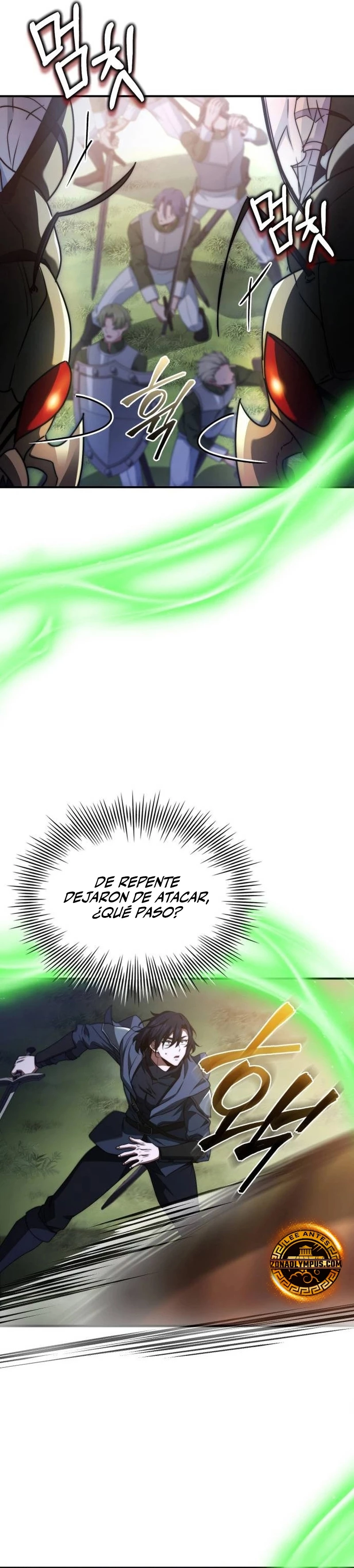 El príncipe heredero que vende medicina Capitulo 58 página 37