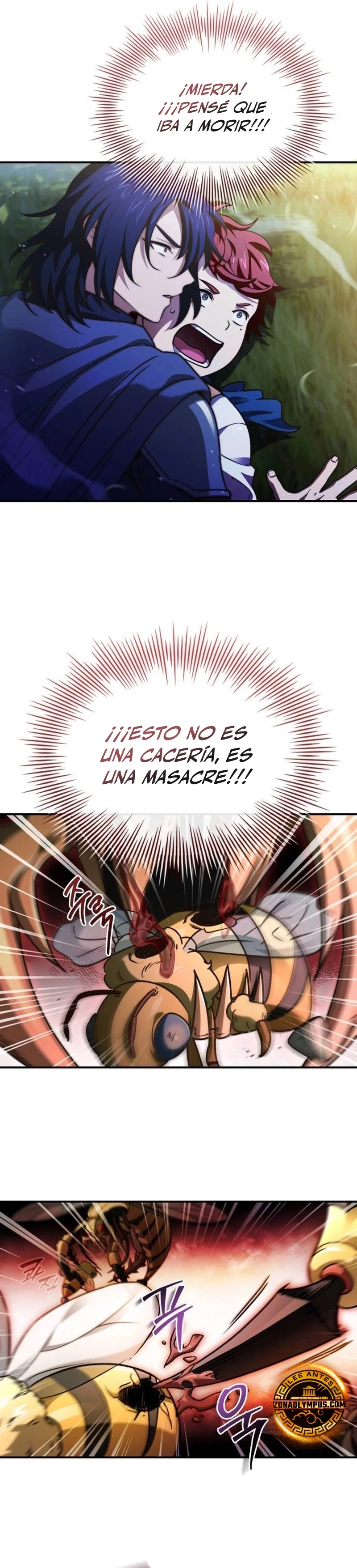 El príncipe heredero que vende medicina Capitulo 58 página 6