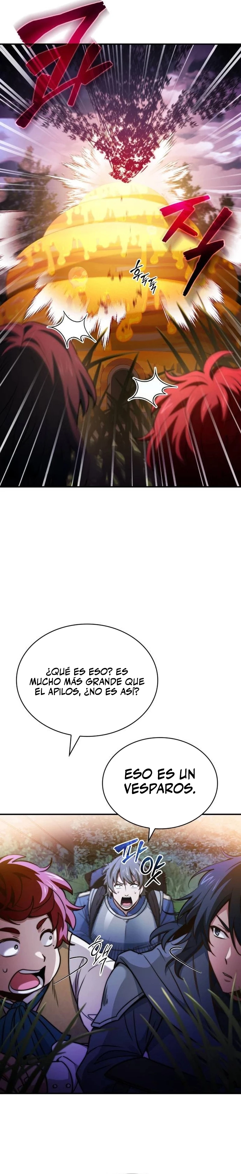 El príncipe heredero que vende medicina Capitulo 58 página 7