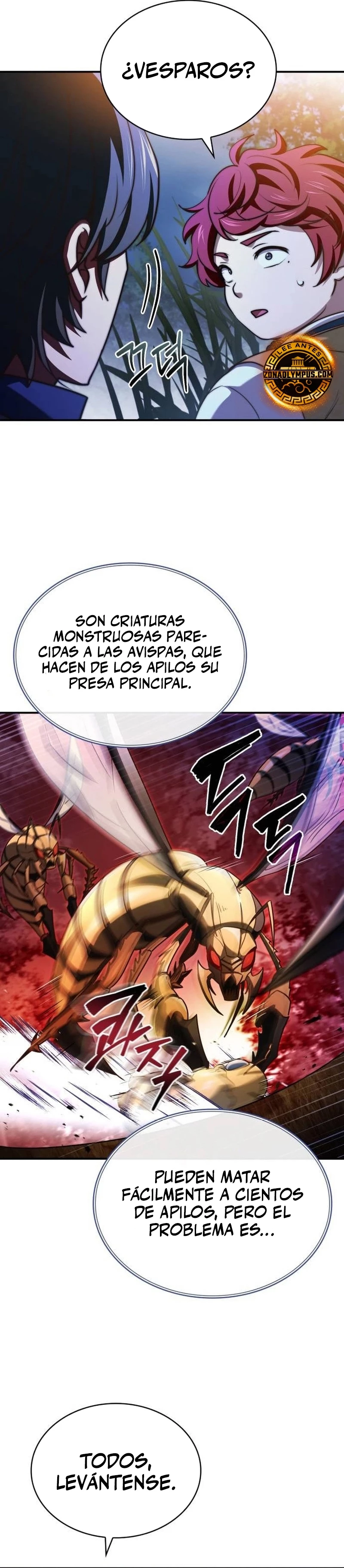 El príncipe heredero que vende medicina Capitulo 58 página 8