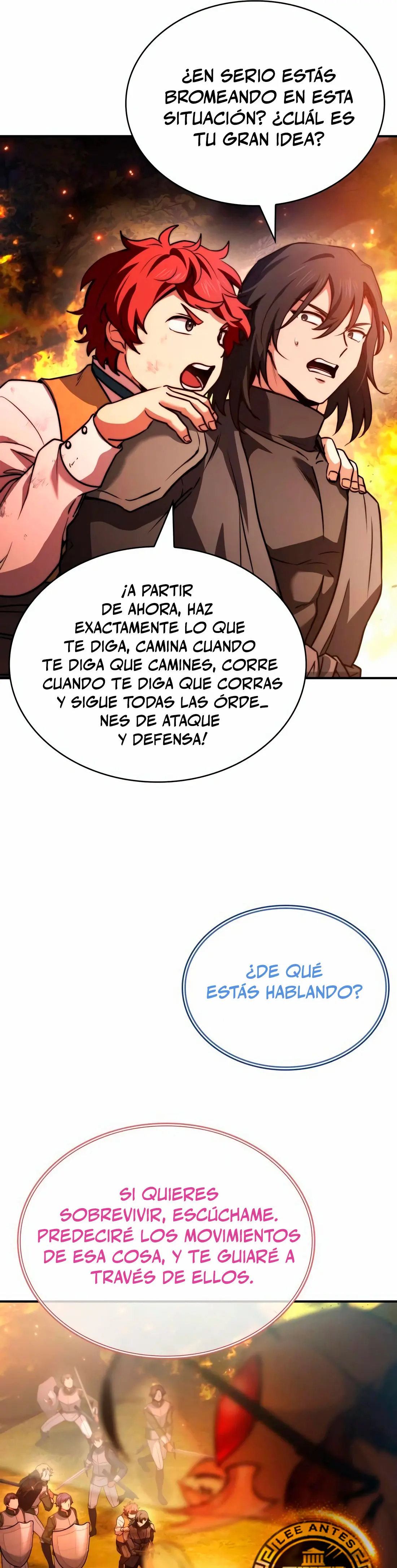 El príncipe heredero que vende medicina Capitulo 59 página 19