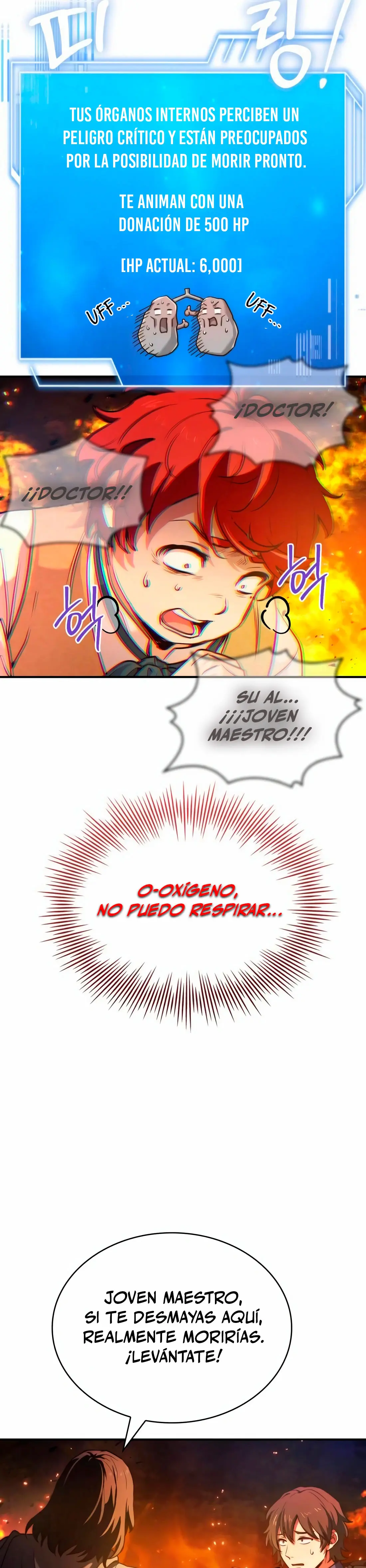 El príncipe heredero que vende medicina Capitulo 59 página 8