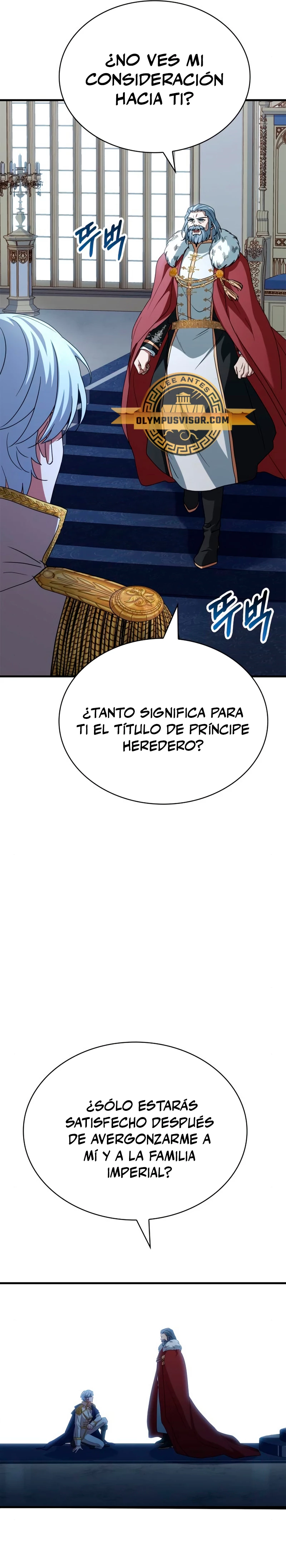 El príncipe heredero que vende medicina Capitulo 6 página 14