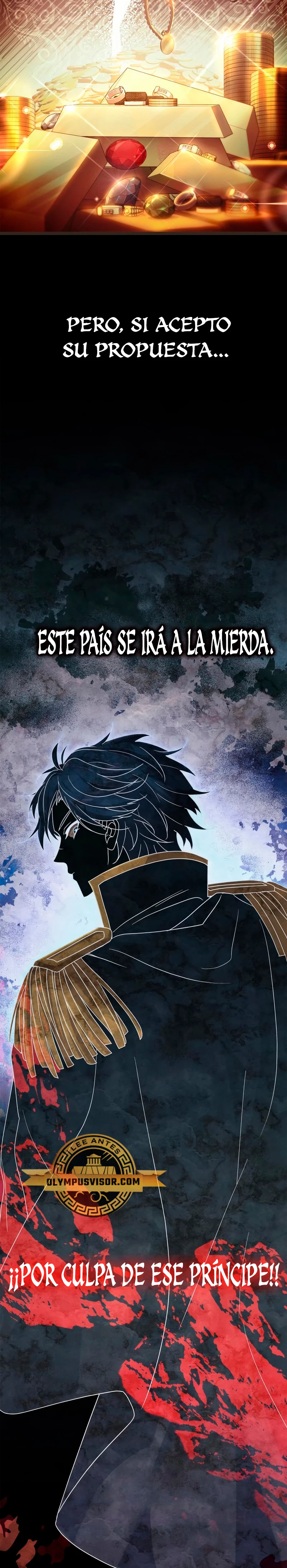 El príncipe heredero que vende medicina Capitulo 6 página 16