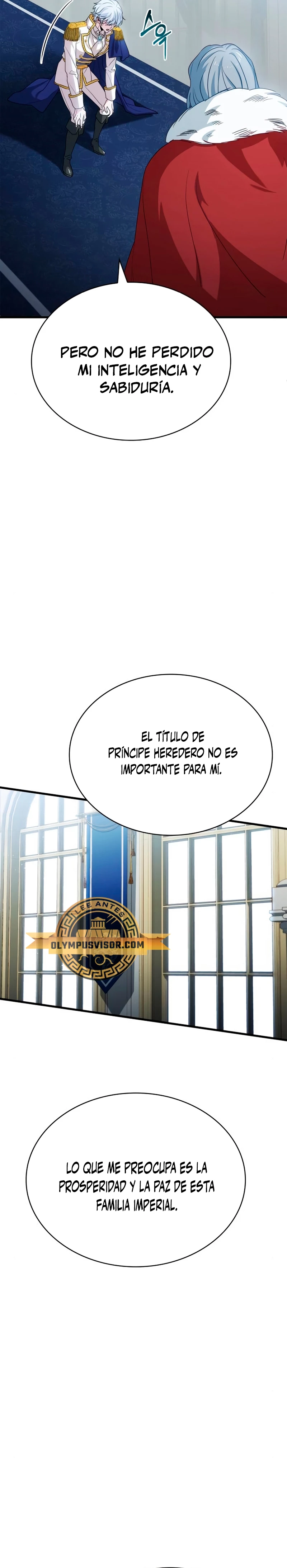 El príncipe heredero que vende medicina Capitulo 6 página 19