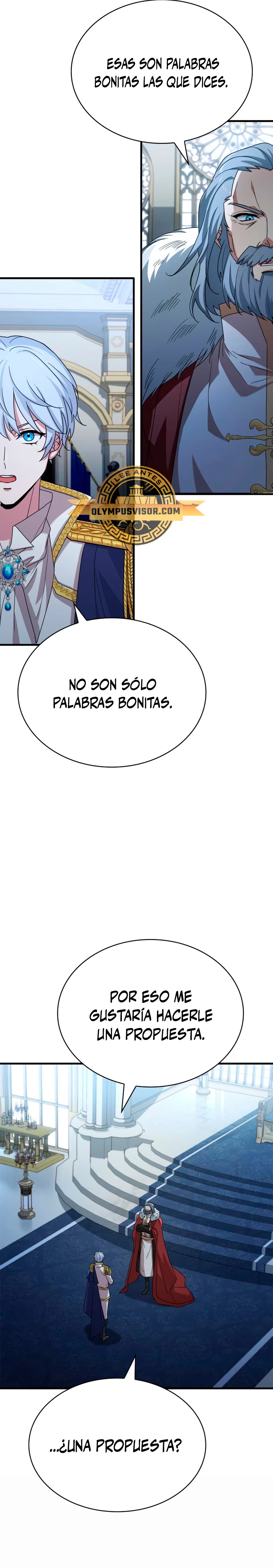 El príncipe heredero que vende medicina Capitulo 6 página 20