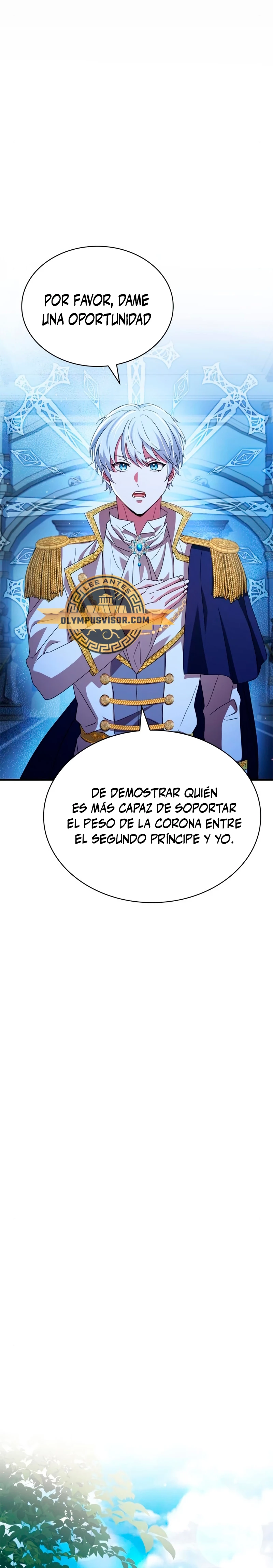 El príncipe heredero que vende medicina Capitulo 6 página 21