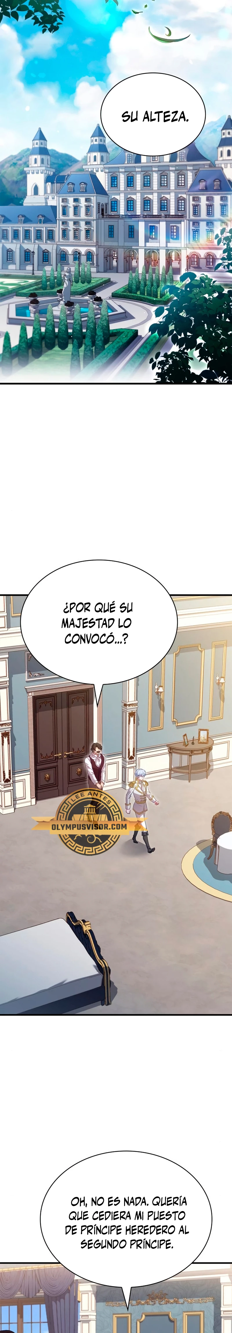 El príncipe heredero que vende medicina Capitulo 6 página 22